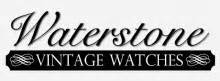 waterstone Bulova Watch identification